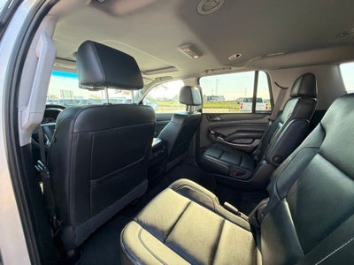 2018 Chevrolet Tahoe LT LT1