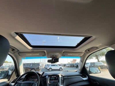 2018 Chevrolet Tahoe LT LT1