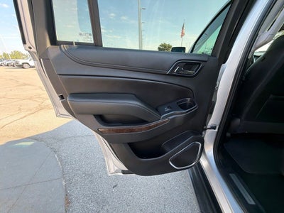 2018 Chevrolet Tahoe LT LT1