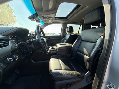2018 Chevrolet Tahoe LT LT1