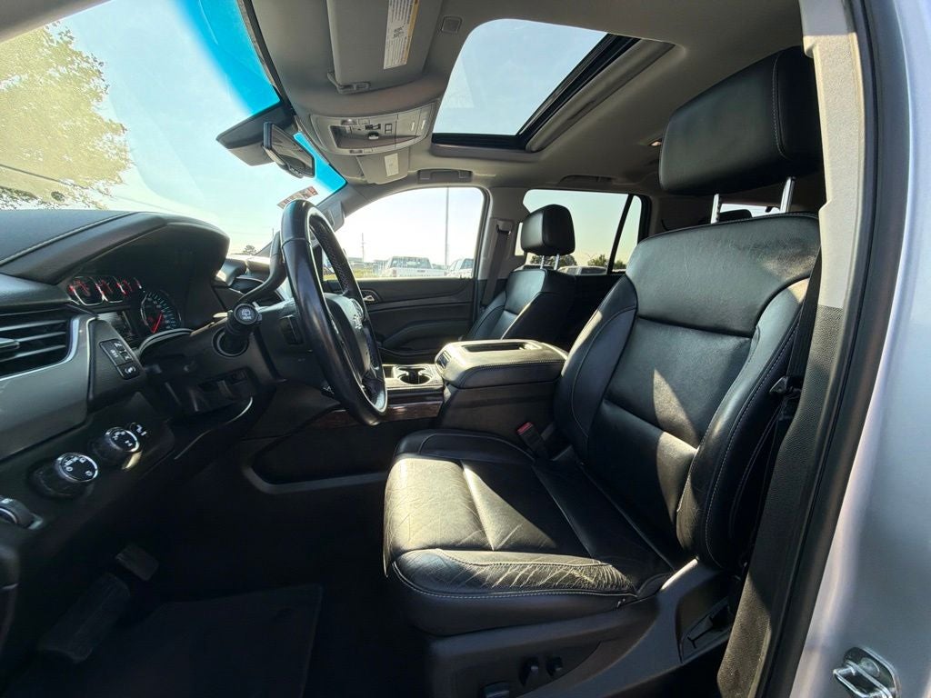 2018 Chevrolet Tahoe LT LT1