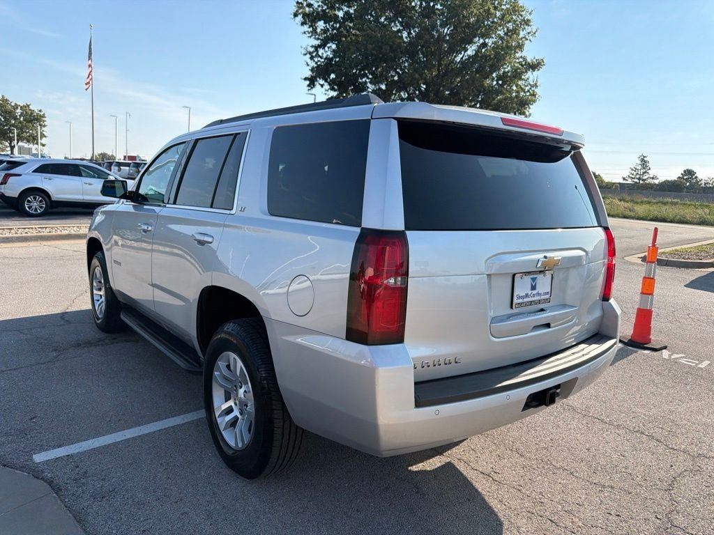 2018 Chevrolet Tahoe LT LT1
