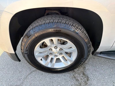 2018 Chevrolet Tahoe LT LT1