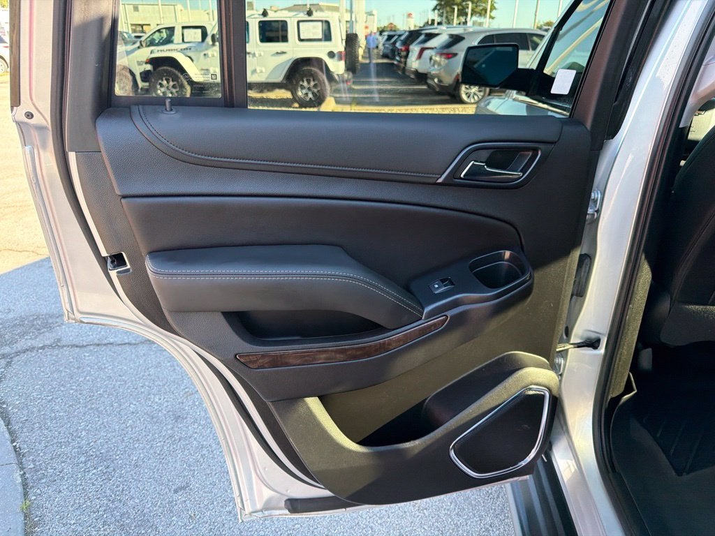 2019 Chevrolet Tahoe LT LT1
