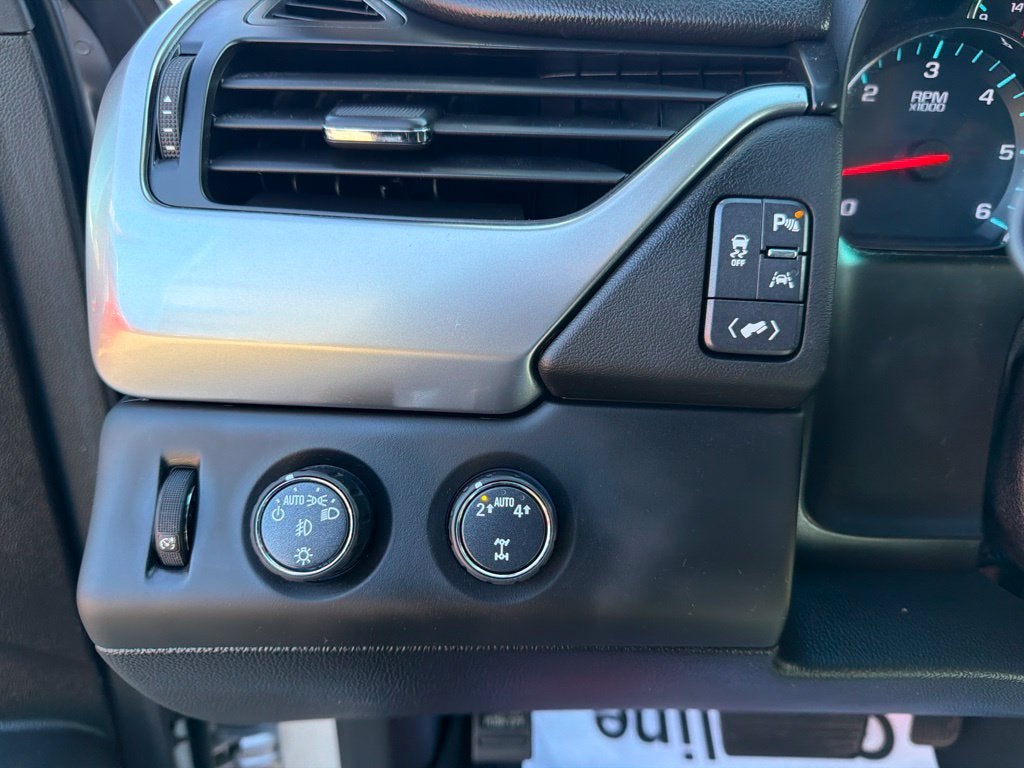 2019 Chevrolet Tahoe LT LT1
