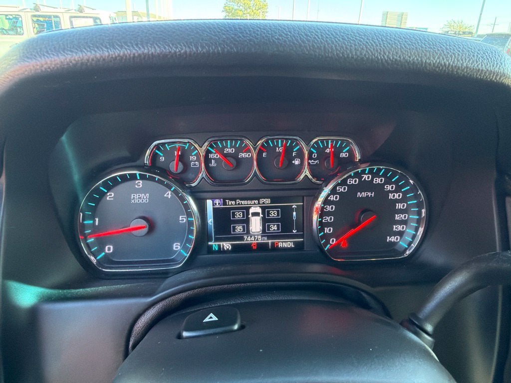 2019 Chevrolet Tahoe LT LT1