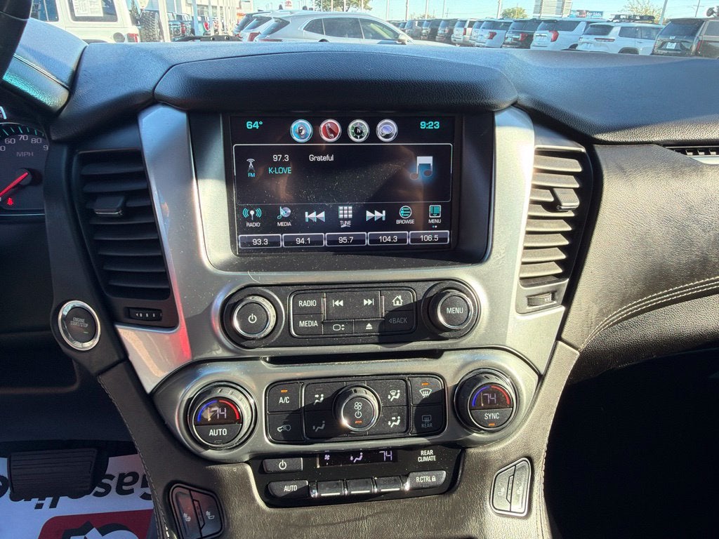 2019 Chevrolet Tahoe LT LT1
