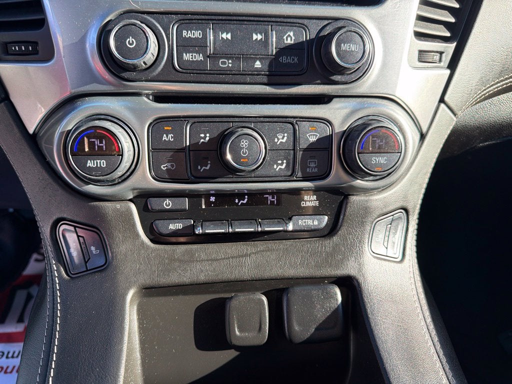 2019 Chevrolet Tahoe LT LT1