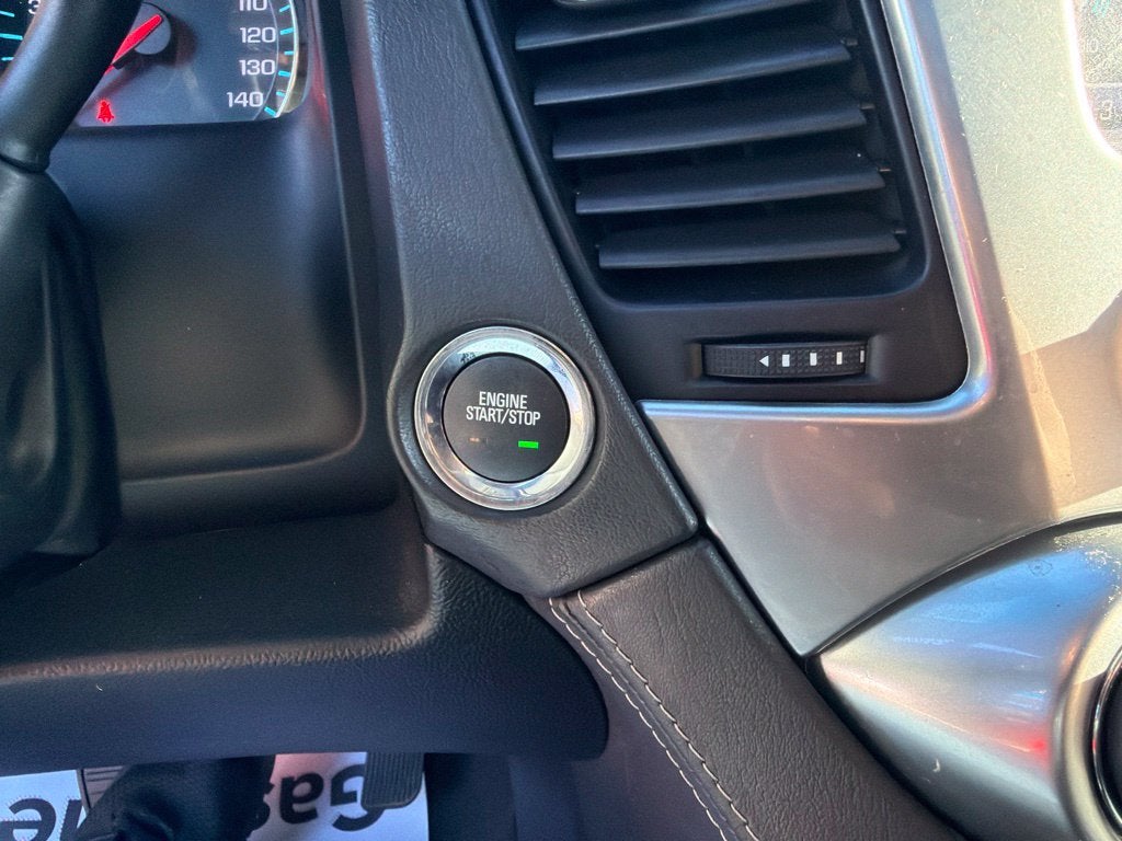 2019 Chevrolet Tahoe LT LT1