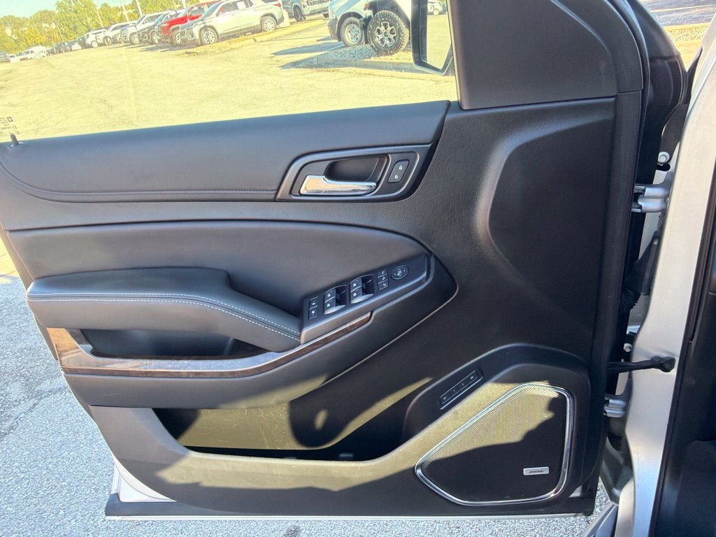 2019 Chevrolet Tahoe LT LT1