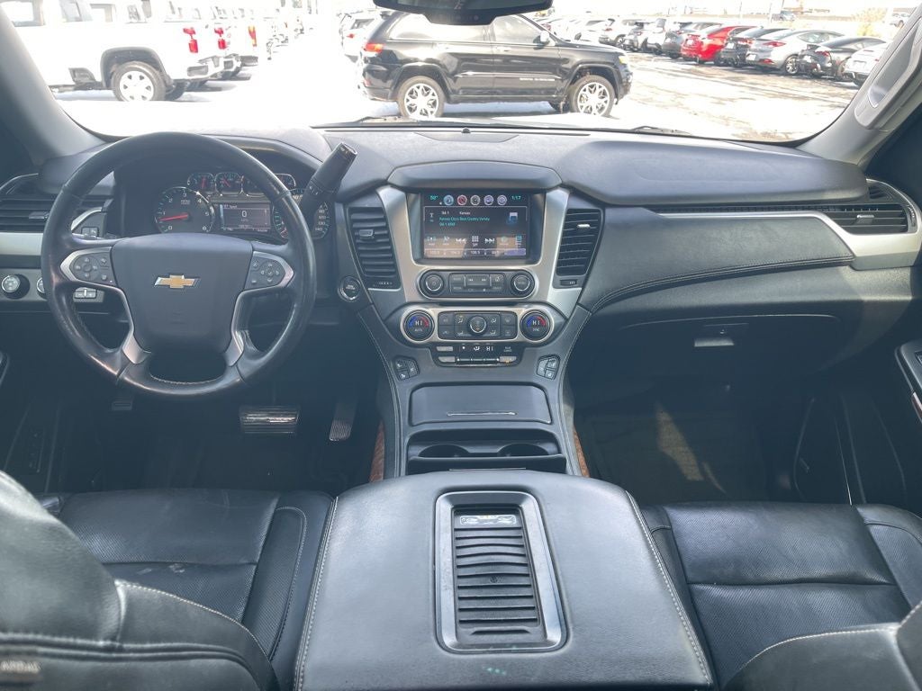 2016 Chevrolet Tahoe LTZ