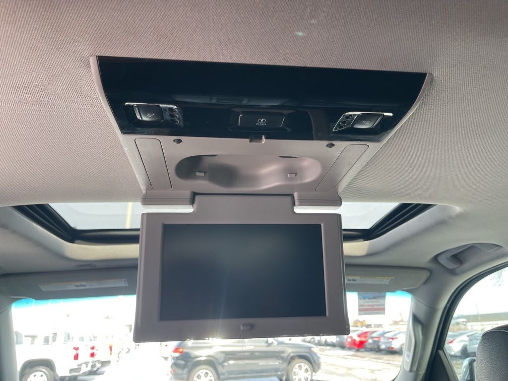 2016 Chevrolet Tahoe LTZ