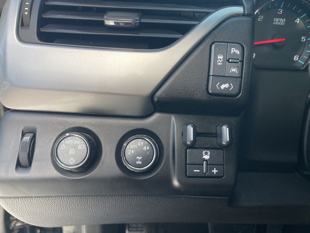 2016 Chevrolet Tahoe LTZ