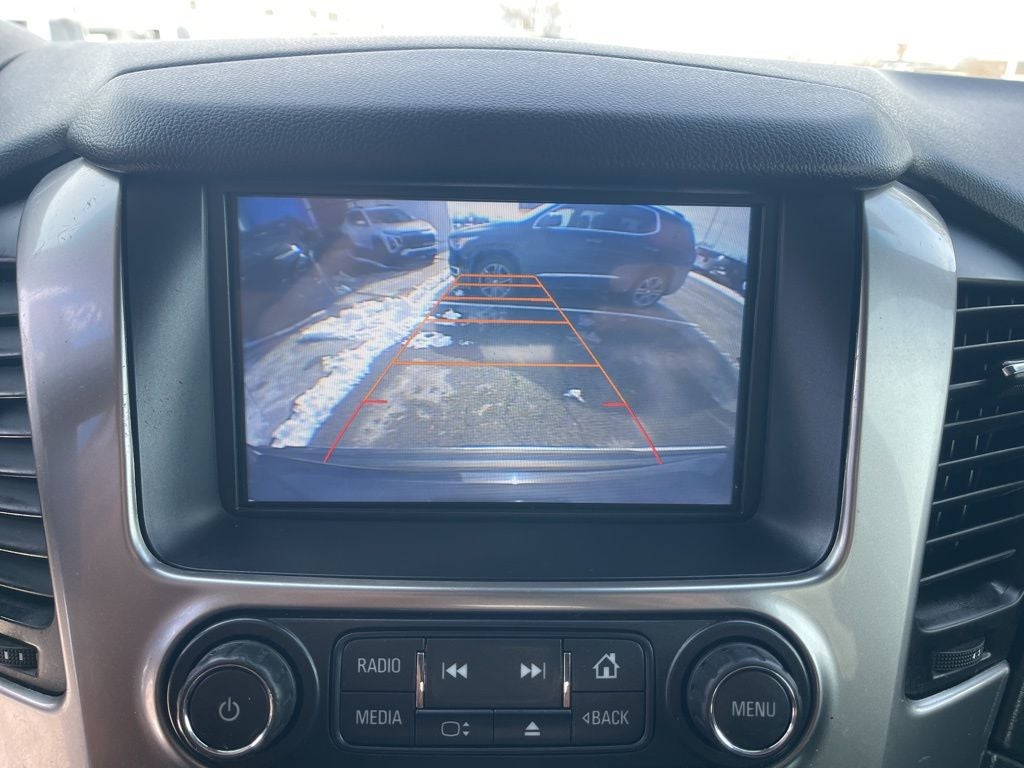 2016 Chevrolet Tahoe LTZ