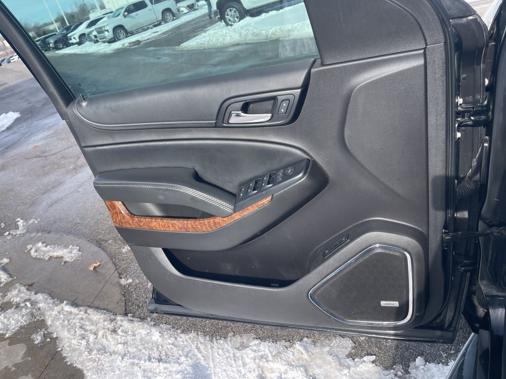 2016 Chevrolet Tahoe LTZ