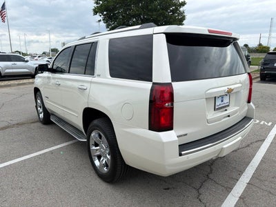 2015 Chevrolet Tahoe LTZ