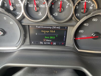 2021 Chevrolet Suburban LT