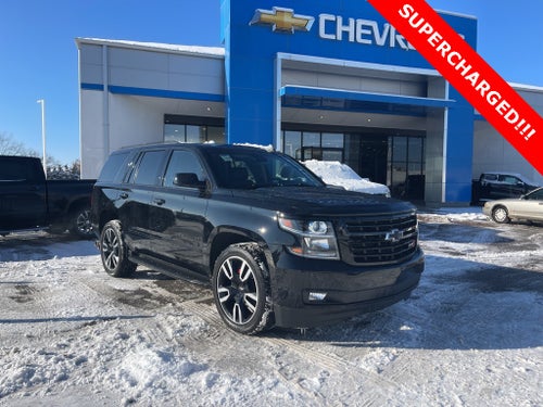 2019 Chevrolet Tahoe Premier CALLAWAY EDITION