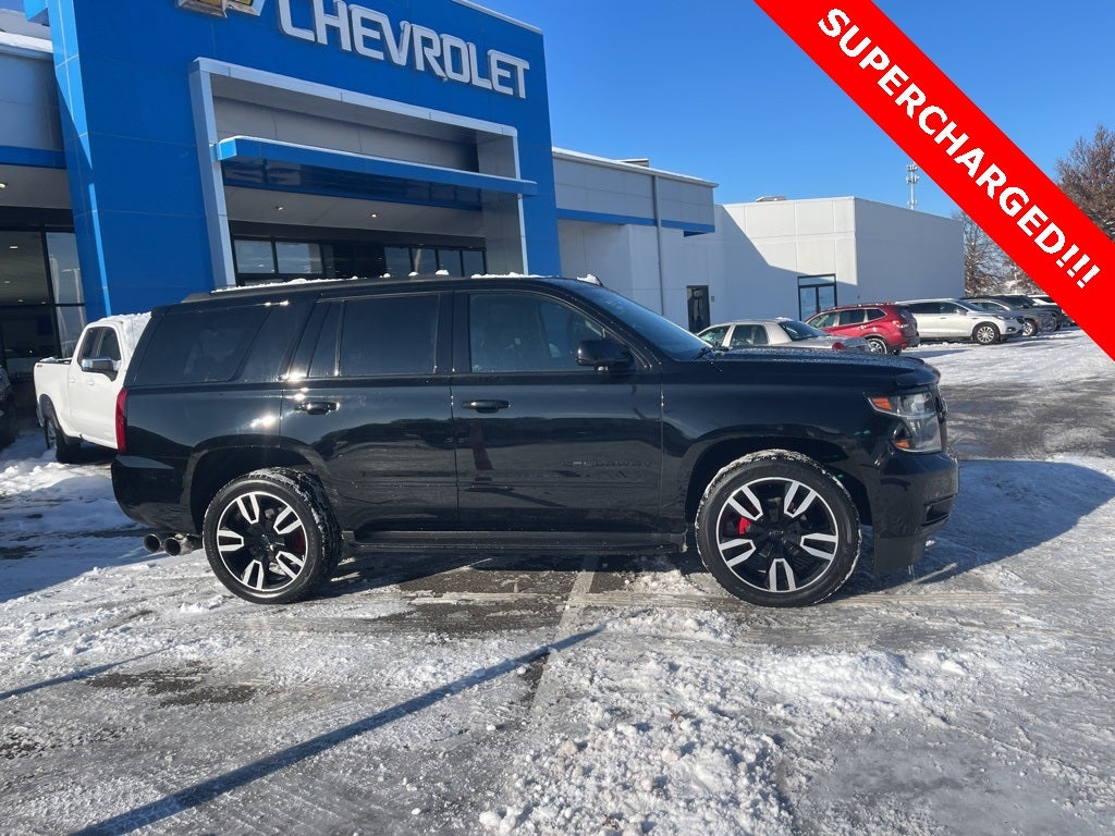 2019 Chevrolet Tahoe Premier CALLAWAY EDITION