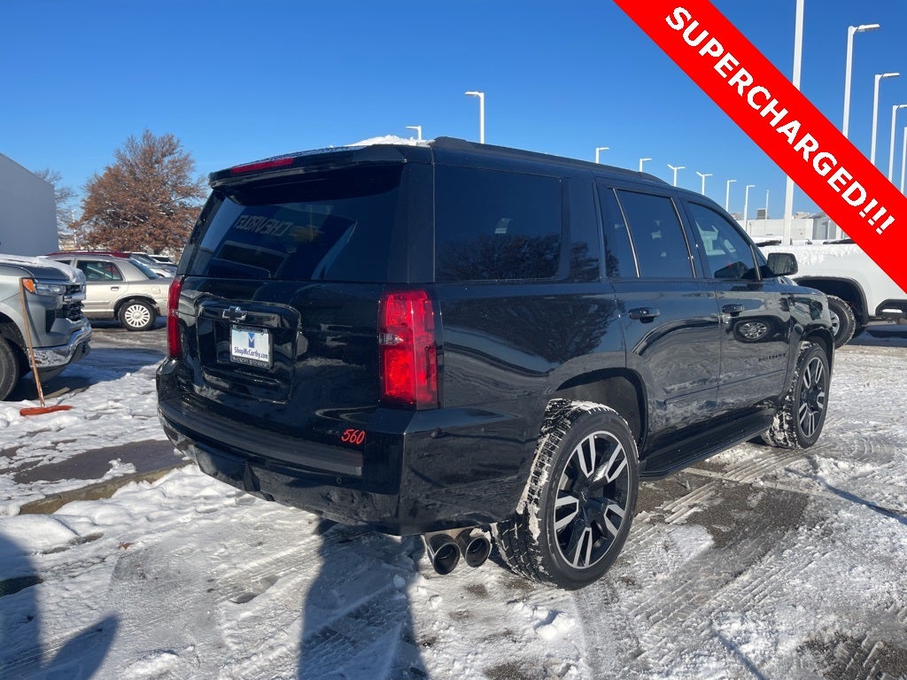 2019 Chevrolet Tahoe Premier CALLAWAY EDITION