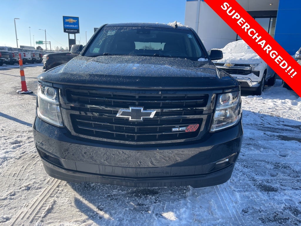 2019 Chevrolet Tahoe Premier CALLAWAY EDITION