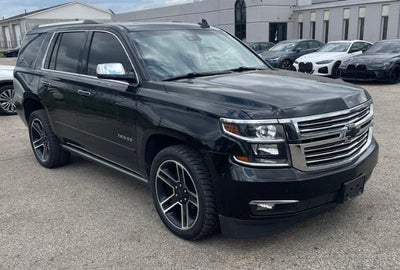 2020 Chevrolet Tahoe Premier