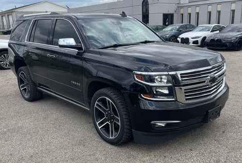 2020 Chevrolet Tahoe Premier