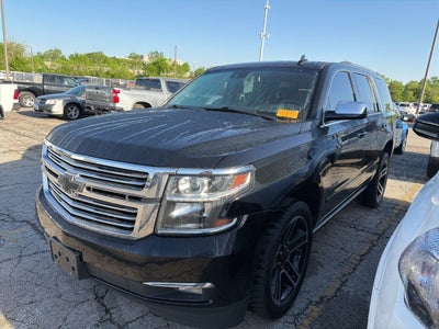 2020 Chevrolet Tahoe Premier