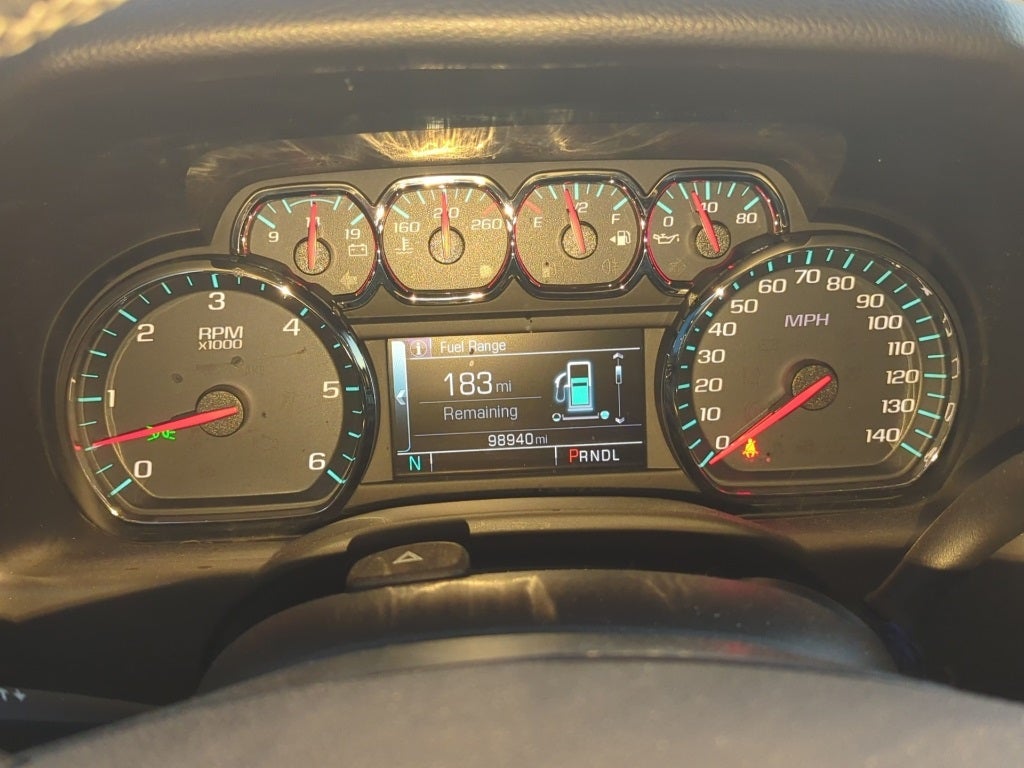 2018 Chevrolet Tahoe Premier