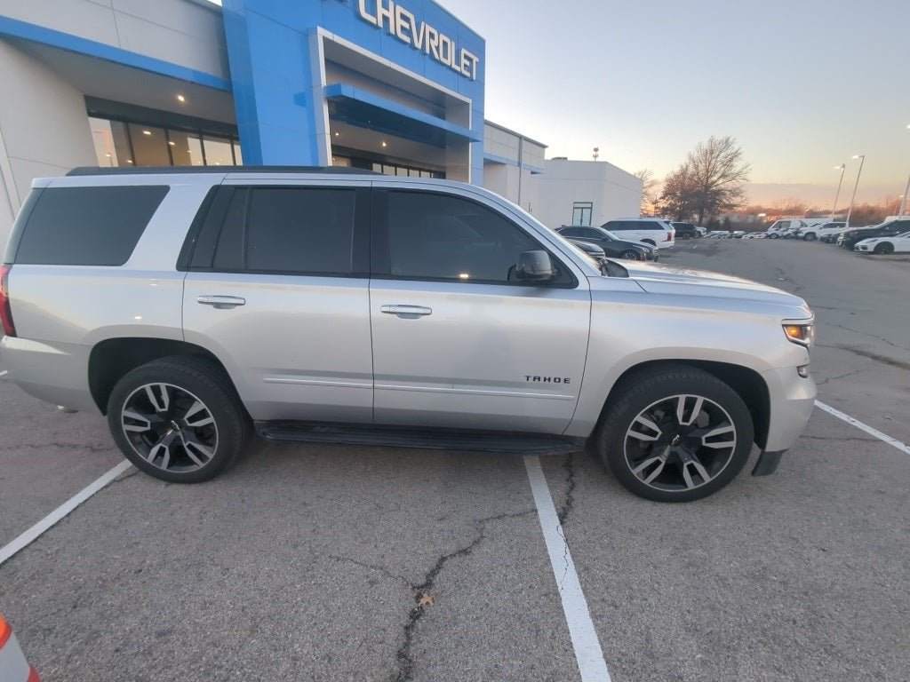 2018 Chevrolet Tahoe Premier