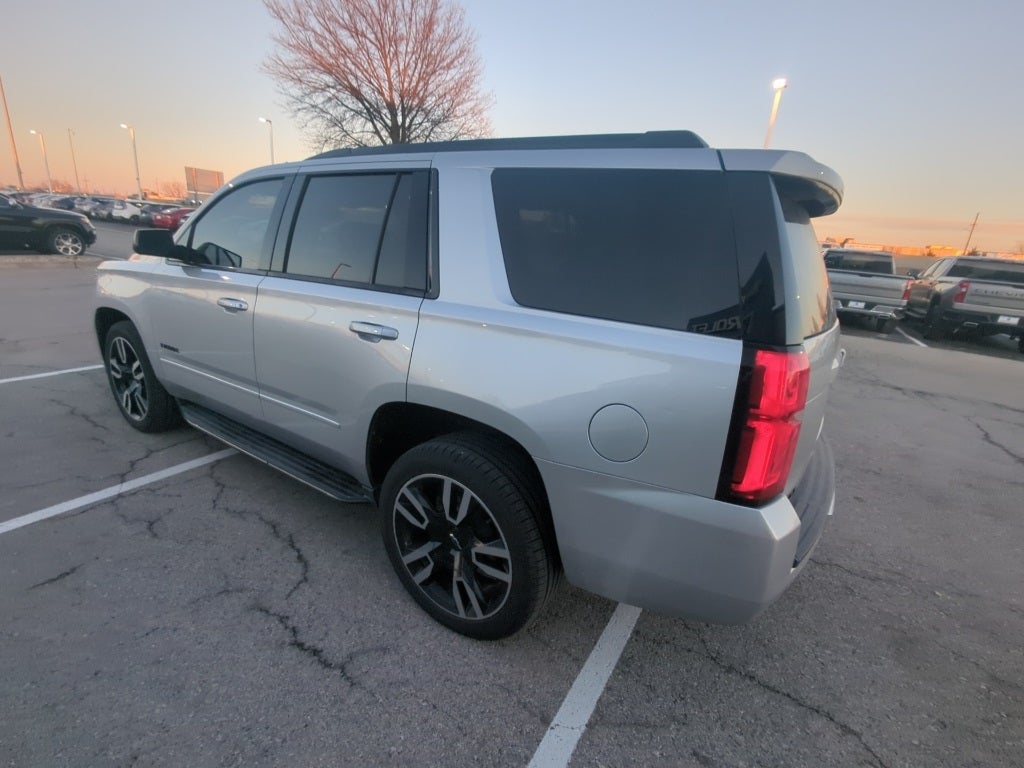 2018 Chevrolet Tahoe Premier