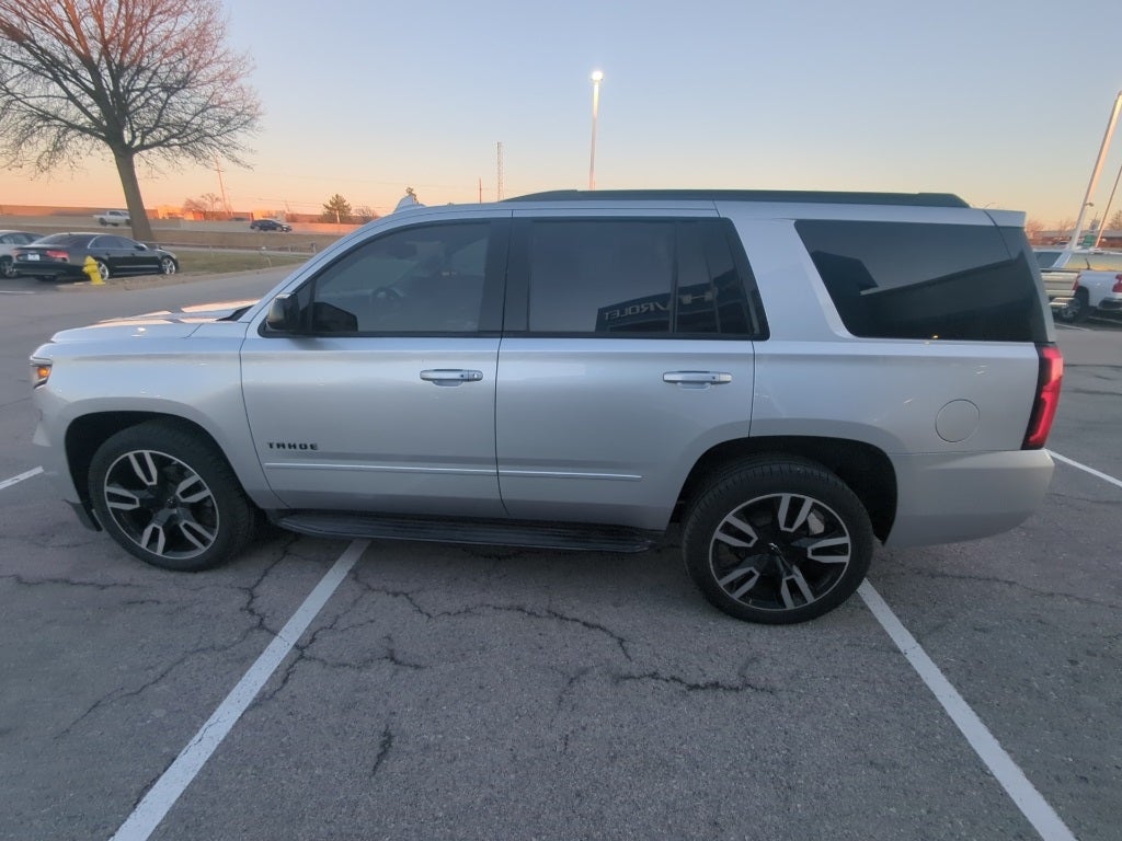 2018 Chevrolet Tahoe Premier