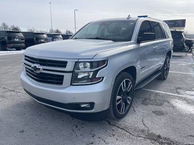 2018 Chevrolet Tahoe Premier
