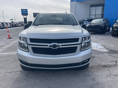 2018 Chevrolet Tahoe Premier