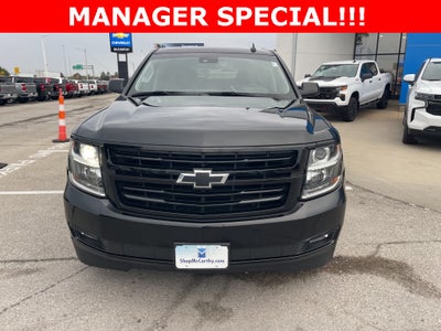 2020 Chevrolet Tahoe Premier