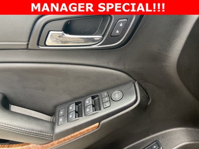 2020 Chevrolet Tahoe Premier