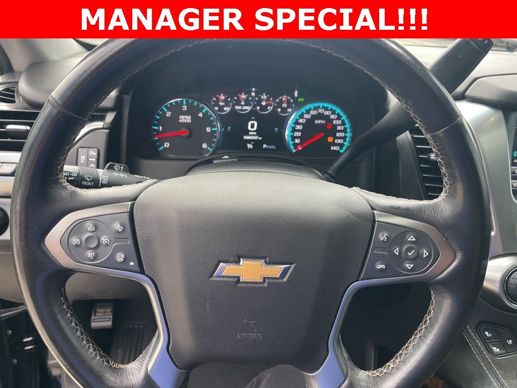 2020 Chevrolet Tahoe Premier