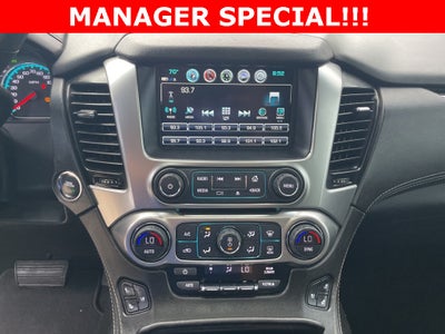 2020 Chevrolet Tahoe Premier