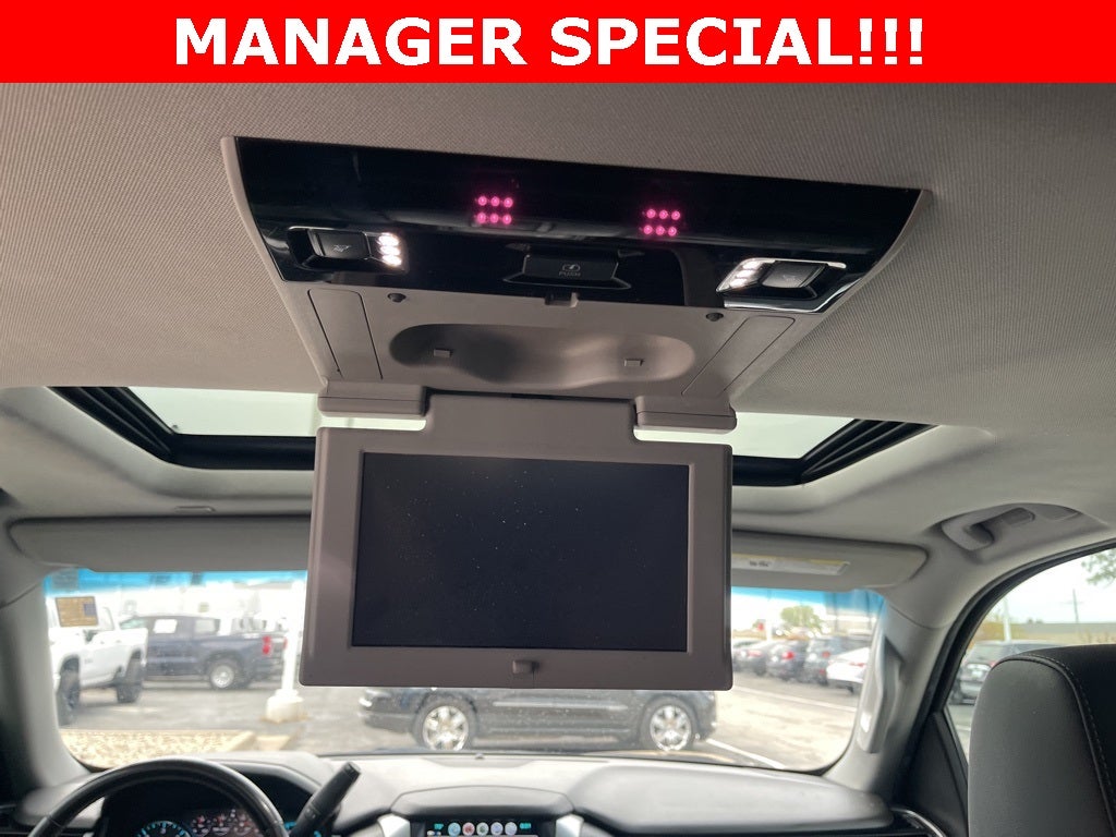 2020 Chevrolet Tahoe Premier