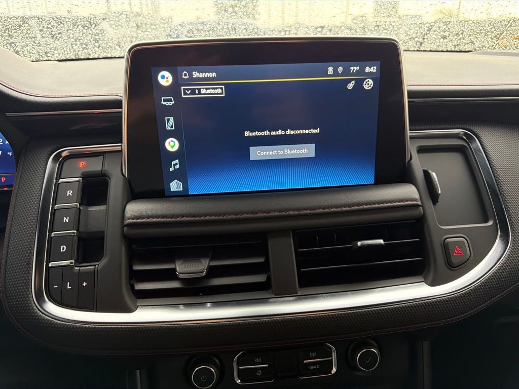 2022 Chevrolet Suburban RST