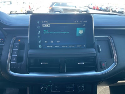 2024 Chevrolet Suburban RST