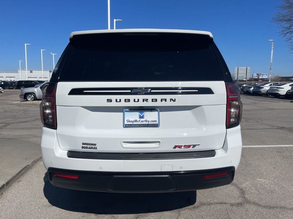 2024 Chevrolet Suburban RST