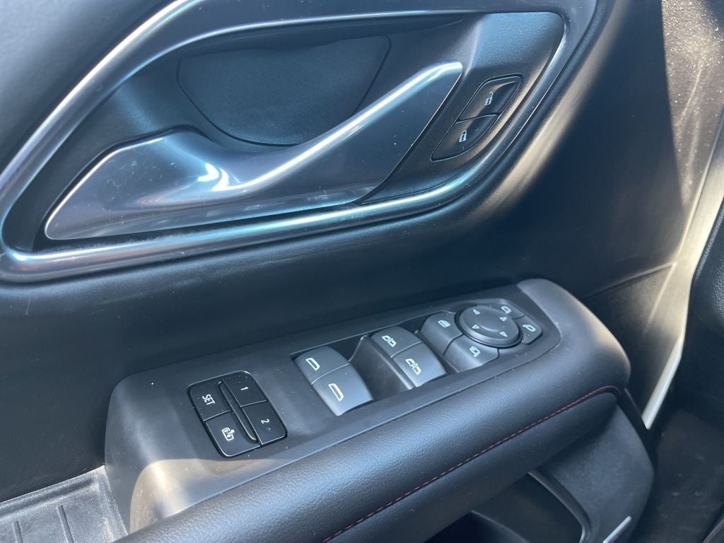 2024 Chevrolet Suburban RST