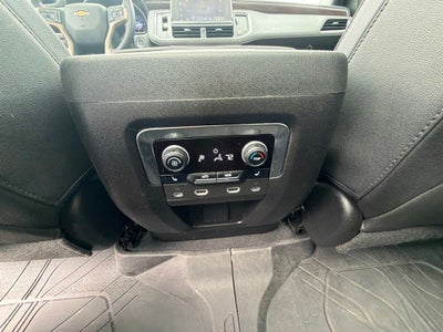 2023 Chevrolet Suburban High Country