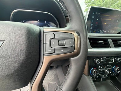 2023 Chevrolet Suburban High Country