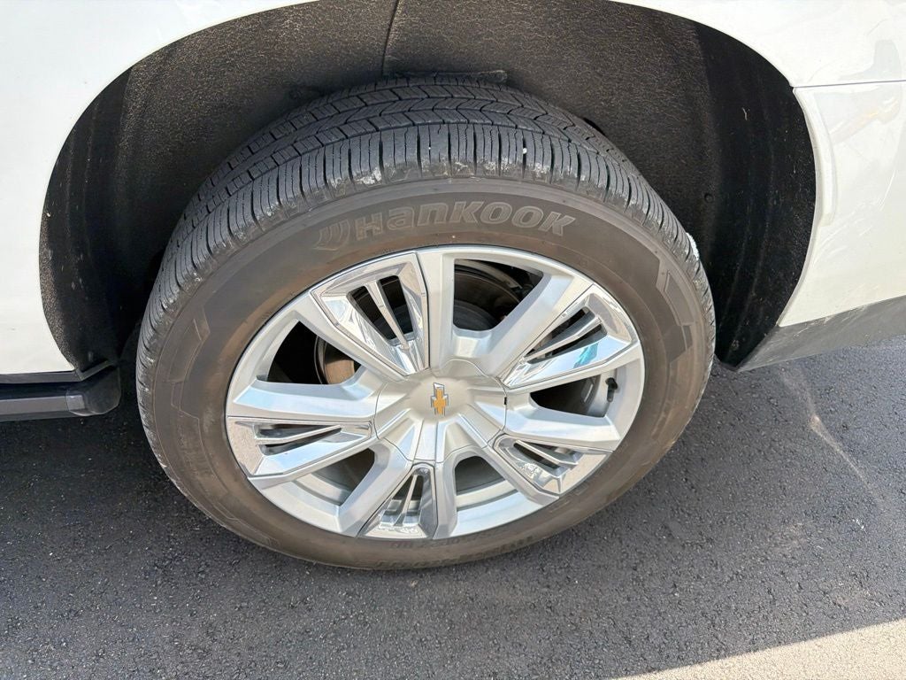 2023 Chevrolet Suburban High Country
