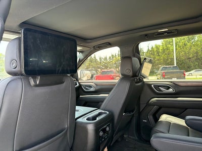 2023 Chevrolet Suburban High Country
