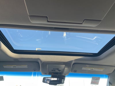 2016 Chevrolet Suburban LTZ