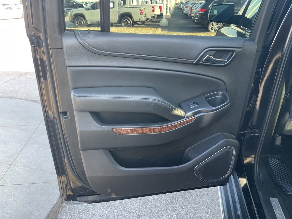 2016 Chevrolet Suburban LTZ