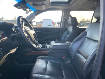 2016 Chevrolet Suburban LTZ